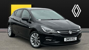 Vauxhall Astra 1.0T ecoTEC Design 5dr Petrol Hatchback